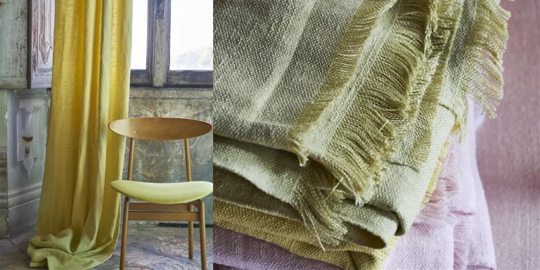 Eco-friendly fabrics